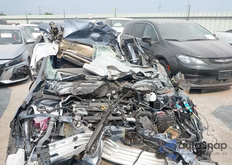 2024 Toyota Corolla Le z USA, uszkodzony, nr VIN 5YFB4MDE0RP166306